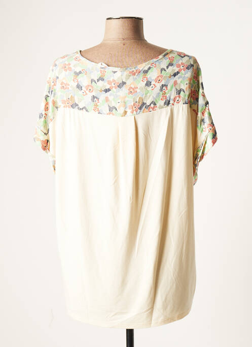 Top bej S.OLIVER femeie