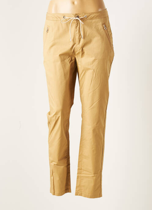 Pantalon chino bej S.OLIVER femeie