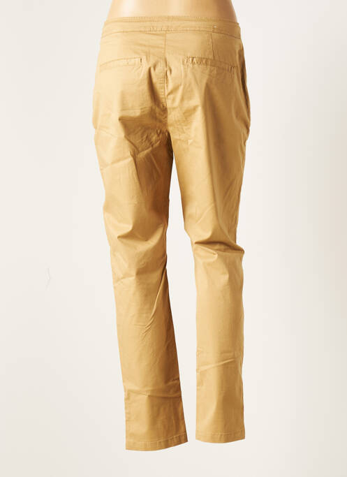 Pantalon chino bej S.OLIVER femeie