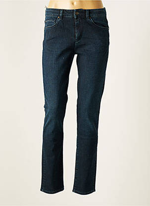 Blugi cu croială slim albastru LEE COOPER femeie