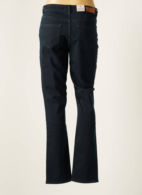 Blugi cu croială dreaptă albastru LEE COOPER femeie