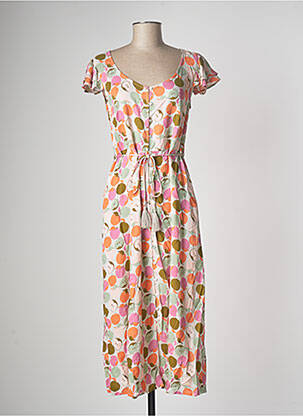 Rochie lungă verde MD'M femeie