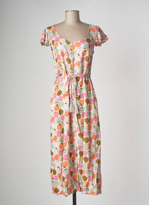 Rochie lungă verde MD'M femeie