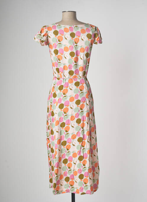 Rochie lungă verde MD'M femeie