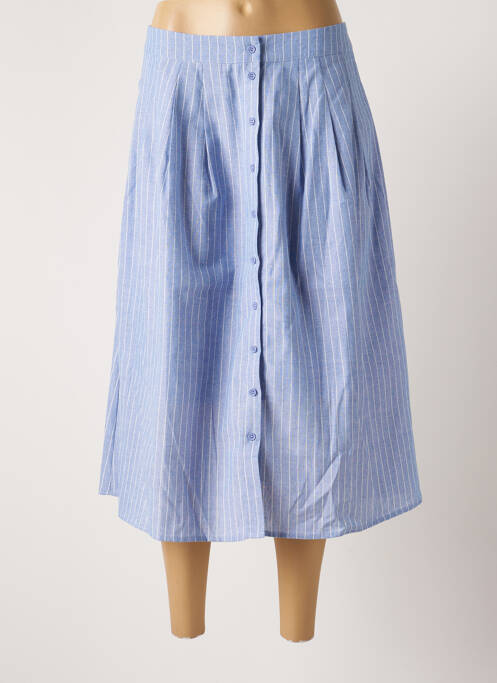 Fustă midi albastru MOLLY BRACKEN femeie