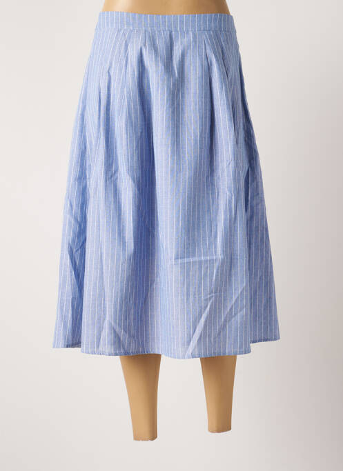 Fustă midi albastru MOLLY BRACKEN femeie