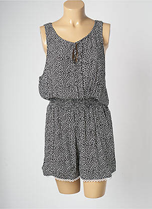 Salopetă scurtă negru MOLLY BRACKEN femeie