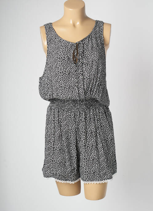 Salopetă scurtă negru MOLLY BRACKEN femeie