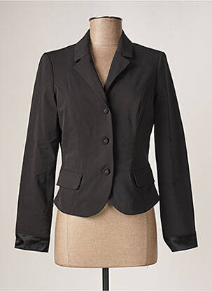 Sacou negru JC TRIGON femeie