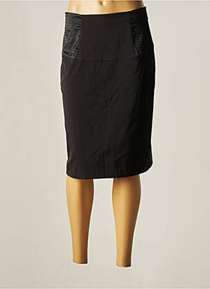 Fustă midi negru JC TRIGON femeie