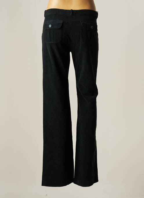 Pantalon larg albastru ERNEST femeie