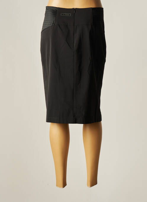 Fustă midi negru JC TRIGON femeie