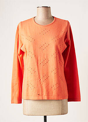 Pulover portocaliu I.ODENA femeie