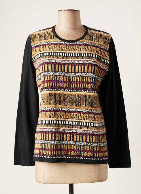 Pulover negru I.ODENA femeie