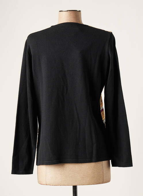 Pulover negru I.ODENA femeie