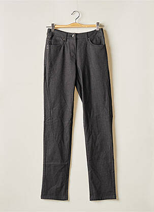 Pantalon slim gri BRANDTEX femeie