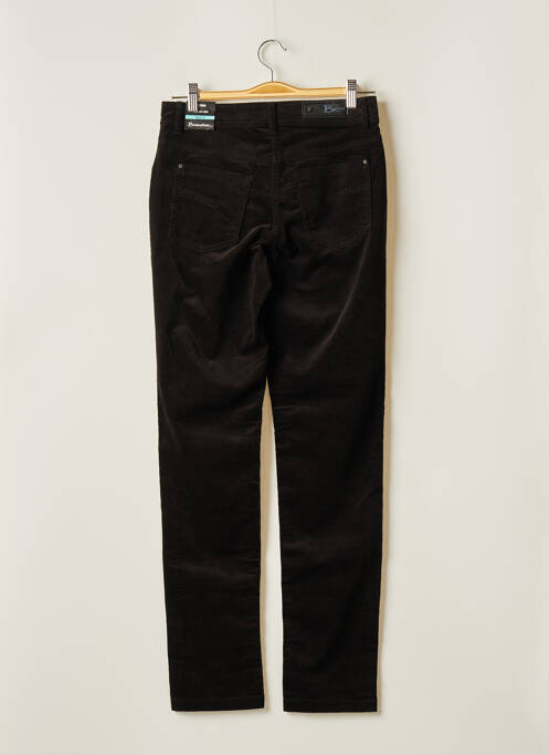 Pantalon drept negru BRANDTEX femeie