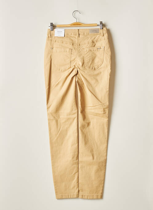 Pantalon drept bej BRANDTEX bărbat