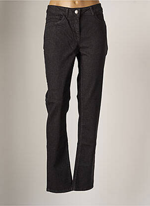 Pantalon slim negru BRANDTEX femeie