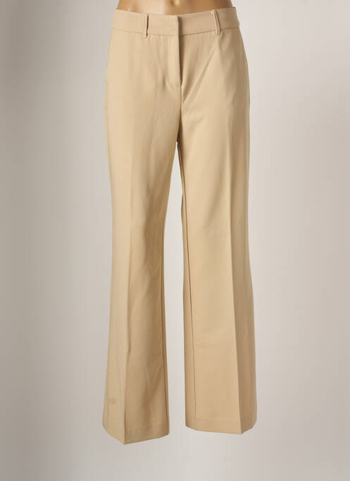Pantalon chino bej COPENHAGEN femeie