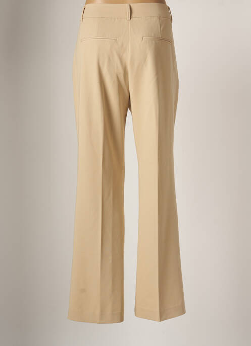 Pantalon chino bej COPENHAGEN femeie