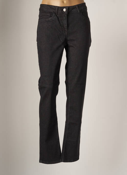 Pantalon slim negru BRANDTEX femeie