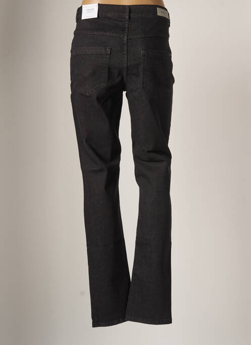 Pantalon slim negru BRANDTEX femeie