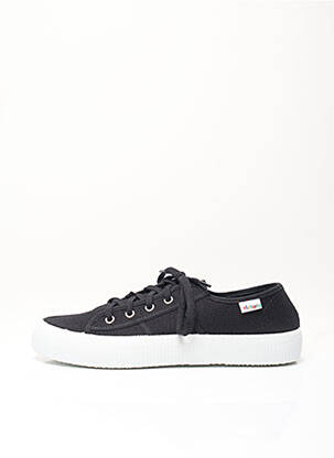 Adidași platformă platformă negru VICTORIA bărbat