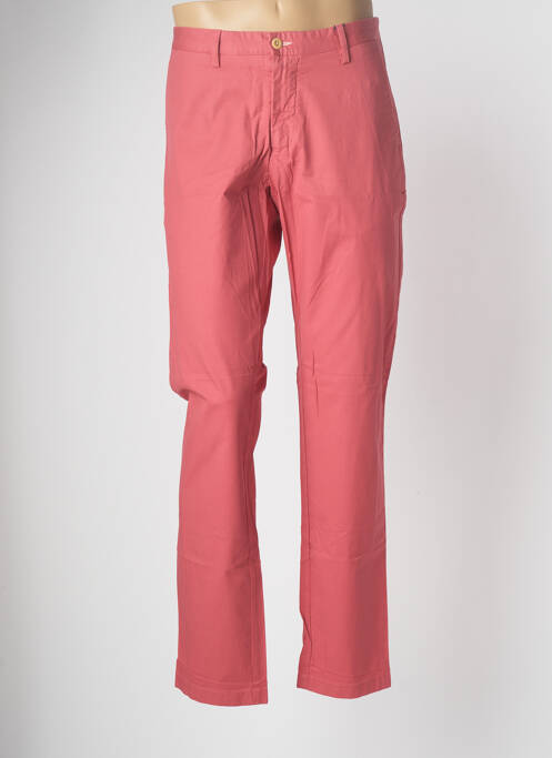 Pantalon chino roz GANT bărbat