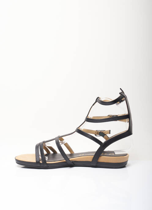 Spartane negru UNISA femeie