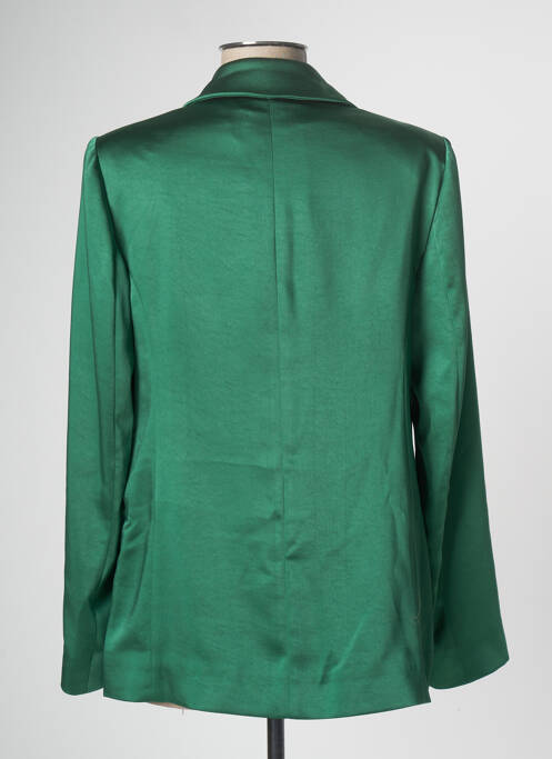 Sacou verde CARLA MONTANARINI femeie