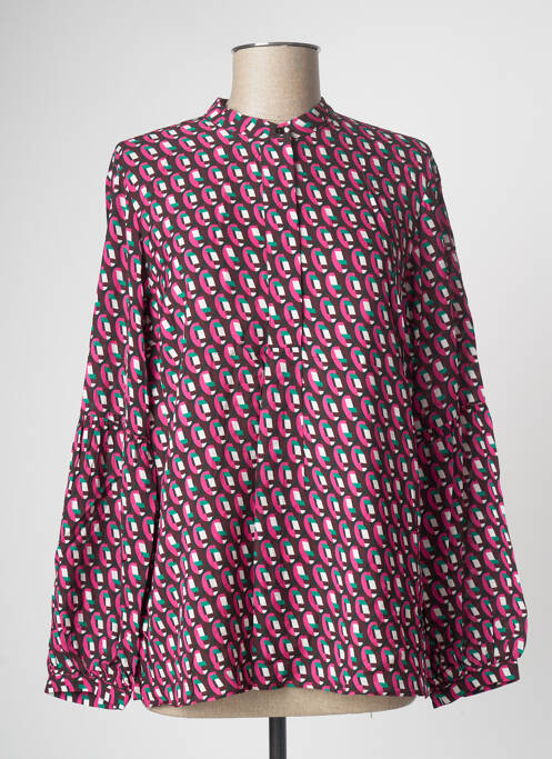 Bluză roz CARACTERE femeie