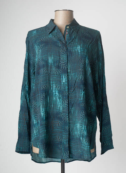 Cămașă albastru MAX-VOLMARY femeie