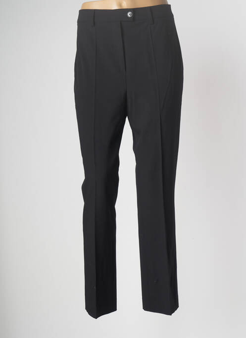 Pantalon slim negru PIU PIU femeie