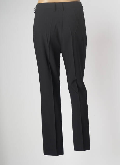 Pantalon slim negru PIU PIU femeie