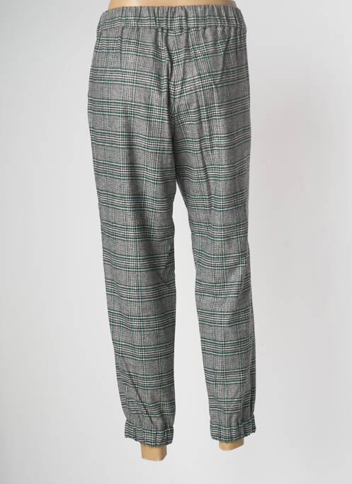 Pantalon larg gri CARACTERE femeie