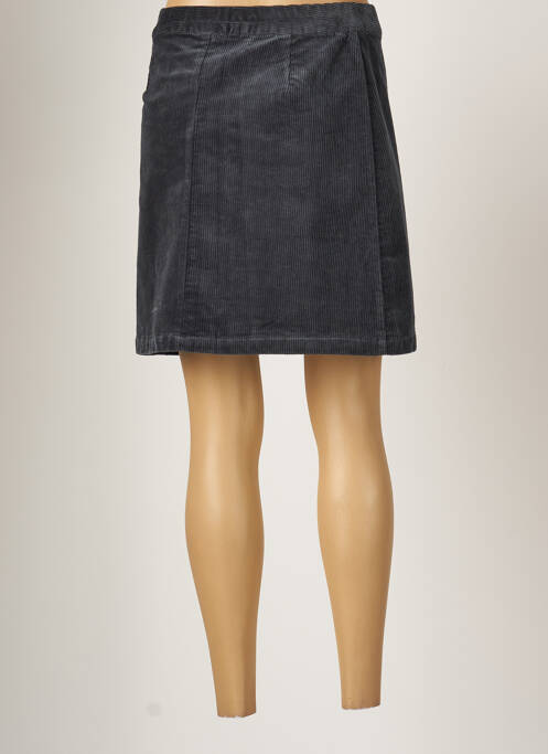 Fustă scurtă albastru C'EST BEAU LA VIE femeie