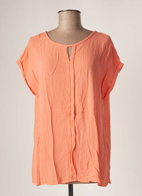 Top portocaliu CECIL femeie