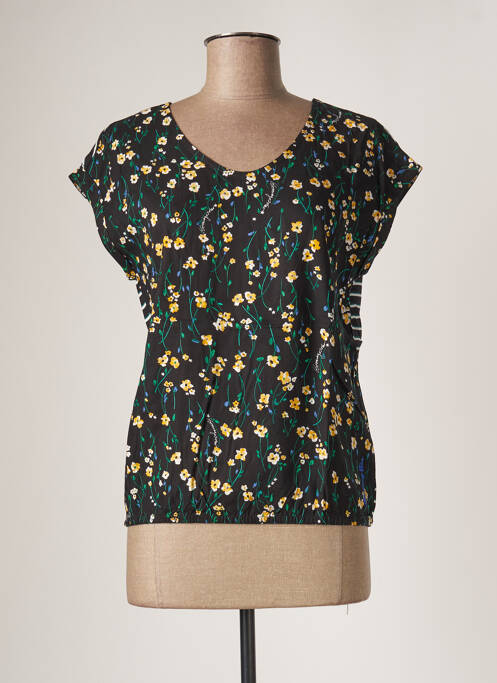 Top negru STREET ONE femeie