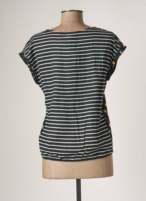 Top negru STREET ONE femeie