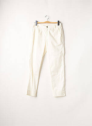 Pantalon 7/8 alb LA FIANCEE DU MEKONG femeie