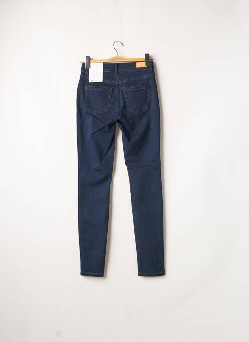 Blugi cu croială slim albastru STREET ONE femeie