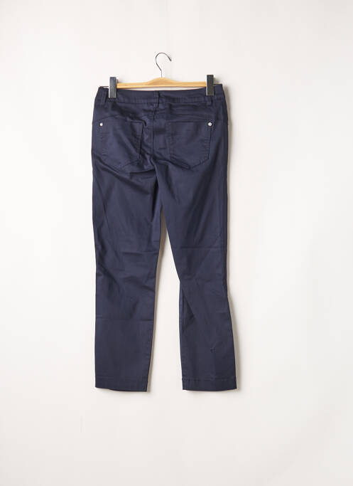 Pantalon 7/8 albastru STREET ONE femeie