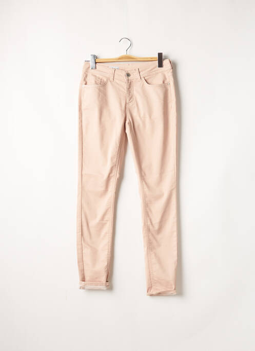 Pantalon slim roz STREET ONE femeie