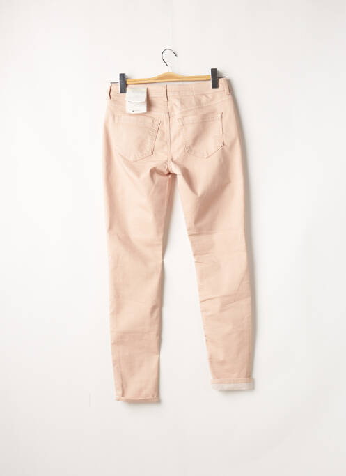 Pantalon slim roz STREET ONE femeie
