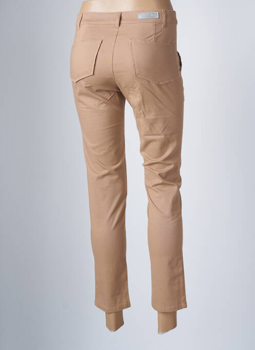 Pantalon 7/8 bej LA FIANCEE DU MEKONG femeie