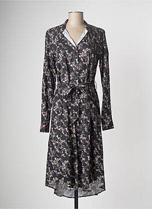 Rochie midi negru BLACK WELLIS femeie