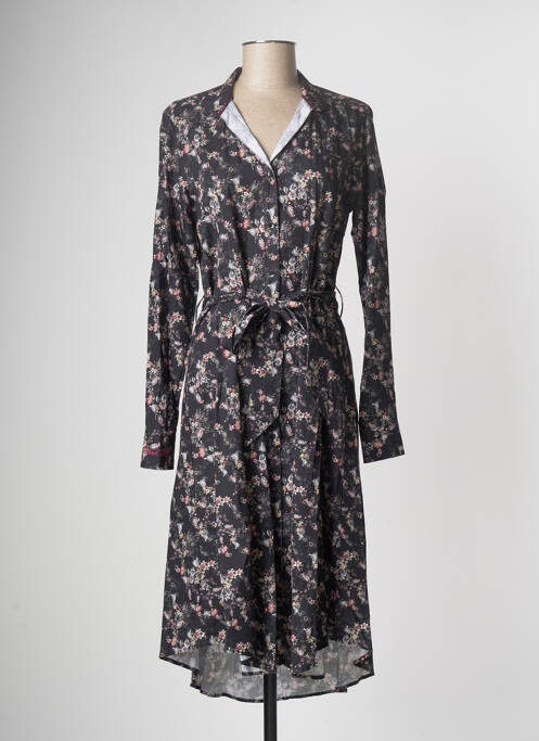 Rochie midi negru BLACK WELLIS femeie