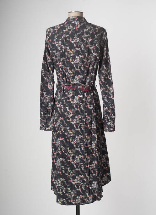 Rochie midi negru BLACK WELLIS femeie