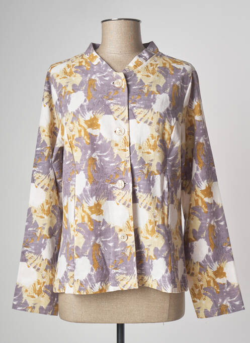 Jachete casual violet AGATHE & LOUISE femeie